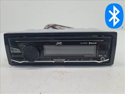 Volkswagen Bora, Volkswagen Golf IV JVC bluetooth rádió (31413)