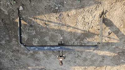 Skoda Yeti vonóhorog 