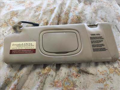 Lancia Delta III bal napellenző 