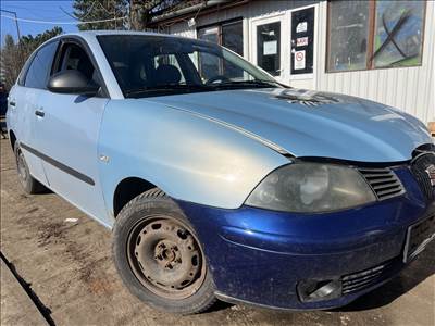 Seat Ibiza III 1.2i bontott alkatrészei