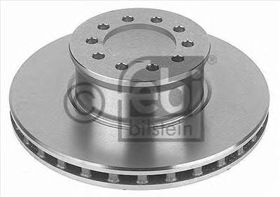 FEBI BILSTEIN 10922 - féktárcsa MERCEDES-BENZ