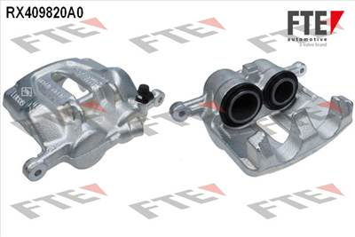 FTE 9290810 - féknyereg NISSAN OPEL RENAULT VAUXHALL