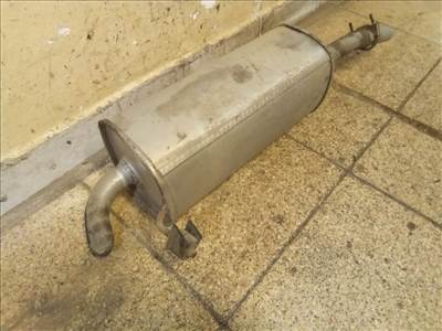 MAZDA 2 03.04-07.11 Kipufogó hátsó dob