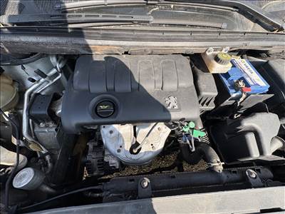 Peugeot 307 KFU 1.6 benzin motor 