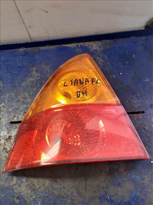 Suzuki Liana Bal Hátsó Lámpa