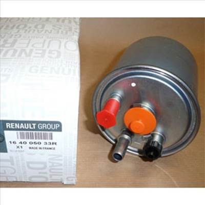 Renault Laguna III 1.5dci, 2.0dci, 3.0dci gyári új üzemanyagszűrő vízérzékelős 2007-2015-ig