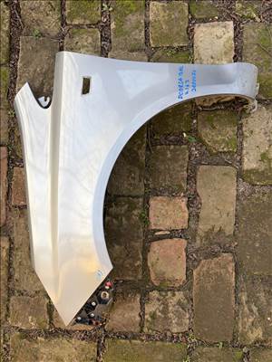 Opel Corsa D Bal első sárvédő 