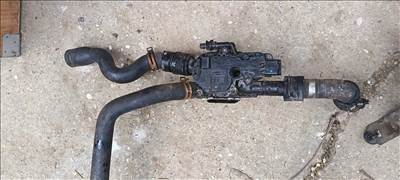 Citroën C-Elysee Elektromos termosztátház 9803549480