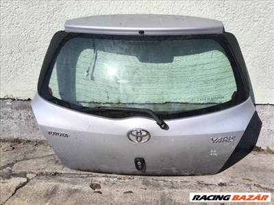 Toyota Yaris (XP90)  csomagtérajtó 