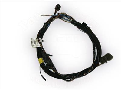 Opel Corsa B 1992-2000 - kábelköteg, csomagtérajtó, 5ajtós, központi zárhoz, kivéve kiegészítő féklámpa, jelölés: 8Q