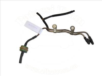 Opel Vectra C 2001-2008 - cső, kipufogó gáz visszavezető szelep, y30dt, készlet