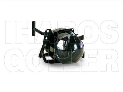 BMW 5 2003-2010 E60/E61 - Ködlámpa HB4 jobb, M-Tech.  DEPO