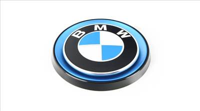 Gyári BMW i3 I01 csomagtartó embléma 51147306454