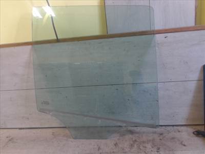 MAZDA 2 03.04-07.11 Jobb hátsó ajtóüveg