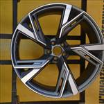 Audi (L-2585)Csak 1db 4KO601025S Használt 22" 5x112 alufelni 