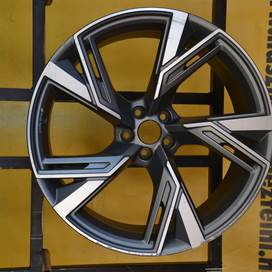 Audi (L-2585)Csak 1db 4KO601025S Használt 22" 5x112 alufelni 