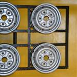 Ford Transit (5669)Használt (MH) 14" 5x160 lemezfelni 