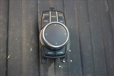 BMW X4 F26 X4 iDrive beállítás kapcsoló 