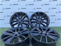 4x100 17" Opel gyári alufelni 7Jx17h2 ET44