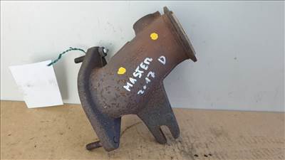 512906 Renault Master 2.3, Dci, 2017, Hosszmotor, Kipufogócsonk. 00280R