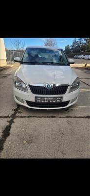 Skoda Fabia II bontott alkatrészei 1.6crtdi CAY