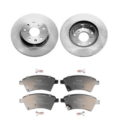 Suzuki SX4 féktárcsa és fékbetét szett 1.5-1.6 Optimal (Made In Germany) féktárcsák és fékbetétek. C