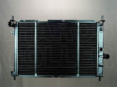 Opel Kadett E 1984-1991 - Vízhűtő