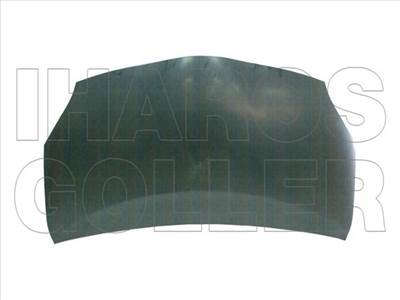 Toyota Prius 2010-2012 - Gépháztető