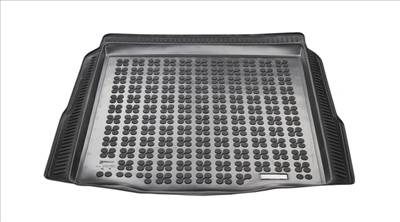 BMW G20 G80 M3 Sedan Rezaw-Plast 232150 fekete TPE szintetikus gumi csomagtértálca