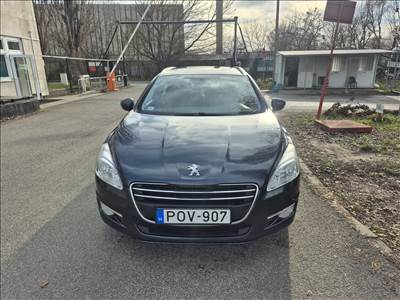 Eladó Peugeot 508 SW HDi 115 (1560 cm³, 112 PS)