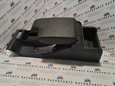 Bmw E46 könyöklő kartámasz középkonzol bőr