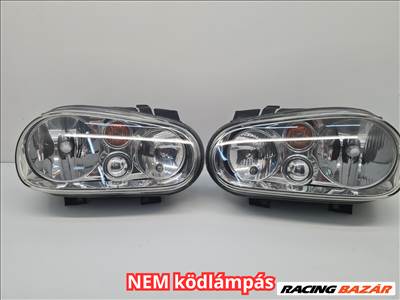 Volkswagen Golf IV fényszóró pár (34108) 1j1841015b 1j1841016b