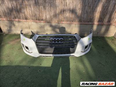 Audi Q3 8U 2015-től első lökhárító díszráccsal 8u0807437ad