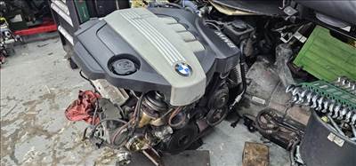 BMW 520d N47D20A motor eladó!