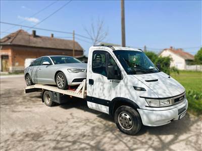 Autómentés 0/24 - Autószállítás Kecskemét