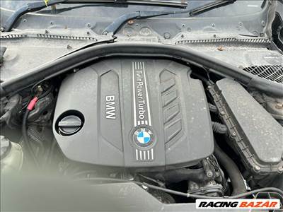 BMW 2.0D motor N47D20C