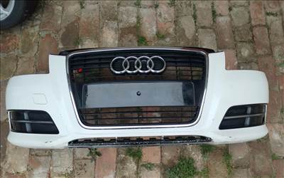 Audi A3 8P facelift első lökhárító 8p0807437h