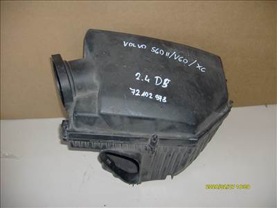  VOLVO S40/V50 D3 LÉGSZŰRŐHÁZ ELADÓ!  30776195