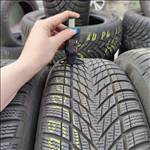  205/55 R16 Goodyear téli gumi 32000ft a 2db/109/