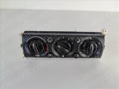 MINI (R50, R53) Fűtéskapcsoló egység/modul (digit klímás) (1502215, 64111502215)