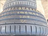  255/55/19" Goodyear nyári gumi 