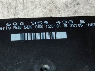 Seat Ibiza III Komfort Elektronika *130049* 6q0959433e