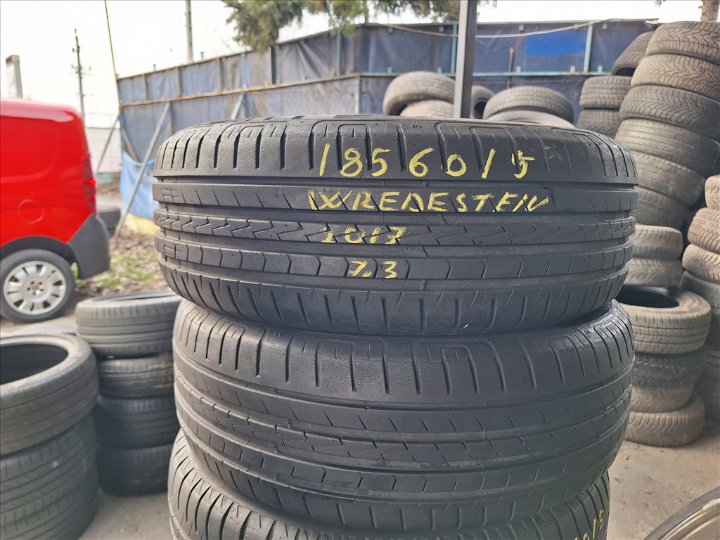  185/60/15" Vredestein nyári gumi  2. kép