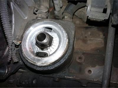 Citroën C5 I Olajhűtő *149757*