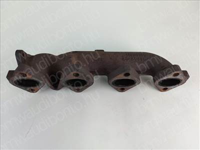 BMW 1 (E87) 118 d M47N2 Leömlő (soros) (7791762, 11627791762)