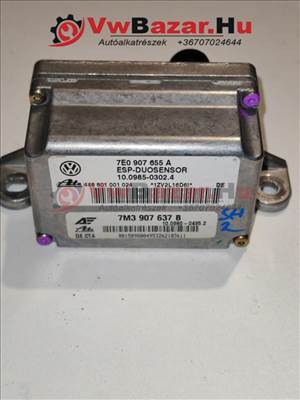 ESP duo szenzor VW SHARAN II 7m3907637b 7M3907637B-1