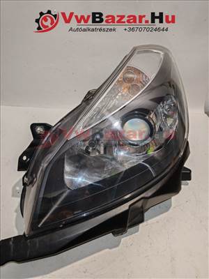 Első fényszóró bal RENAULT Clio 3 8200261610