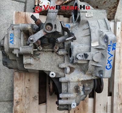 GXV SEBESSÉGVÁLTÓ VW AUDI 2.0fsi
