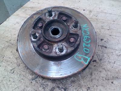 DAEWOO MATIZ 98-01 Csonkállvány kerékaggyal bal első