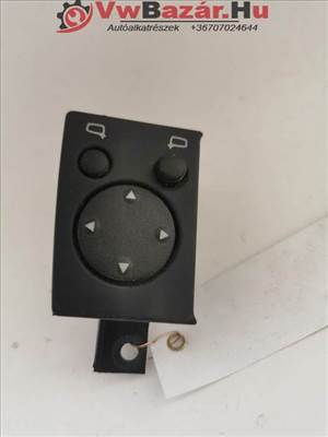 Tükörállító gomb AUDI A6 4A0959565
